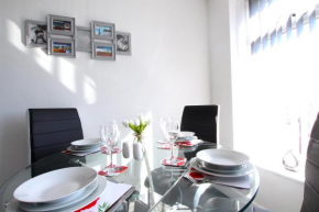 Blackpool Tower Apartments by Blackpool Service Aparttments